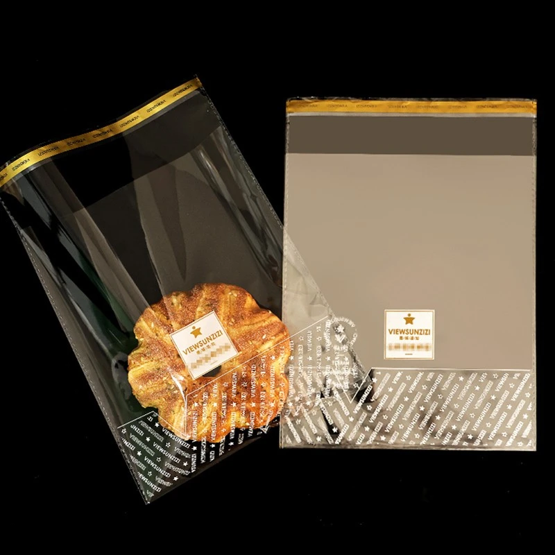 Opp Clear Plastic suppliers